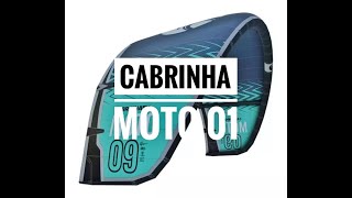 Cabrinha Moto 01 [upl. by Anuaik]