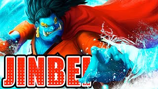 Why Luffy Needs JINBEI  One Piece Character Analysis [upl. by Minnie]