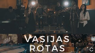 VASIJAS ROTAS  MISION C  Studio Session [upl. by Hatcher]