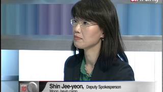 After 10 Ep2 Shin Jeeyeon 신지연 [upl. by Goldsworthy]