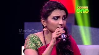 An exclusive ghazal show by Manjari  Khayal 82 [upl. by Suiradal]