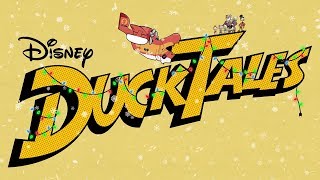 Holiday Theme Song  DuckTales  Disney Channel [upl. by Clementi457]