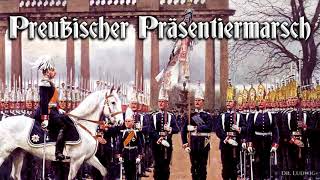 Preußischer Präsentiermarsch German march [upl. by Nairot]