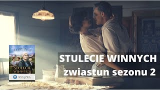 STULECIE WINNYCH zwiastun sezonu 2 [upl. by Cammie]