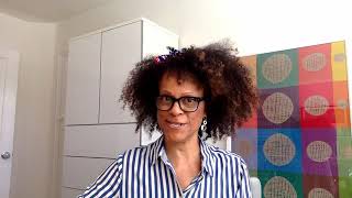 Bernardine Evaristo reads BlackLivesMatter [upl. by Marcile]