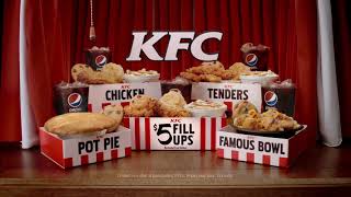 KFC Commercial 2021  USA2 [upl. by Lecram]