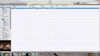 How To Cut Songs On iTunes Tutorial [upl. by Gombosi760]