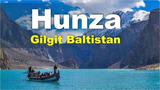 Hunza Nagar Gilgit Baltistan Karakoram Highway Pakistan Urdu Travel Documentary by Hafeez Chaudhry [upl. by Vilhelmina]