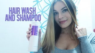 ASMR  Relaxing Hair Wash and Shampoo PoV  Soft Spoken Personal Attention [upl. by Shelba]