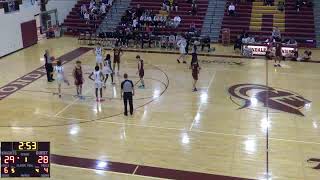 Irondale Varsity vs Roseville High School [upl. by Neerehs]