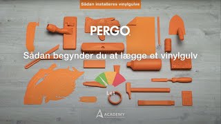 Sådan begynder du at lægge et vinylgulv [upl. by Talbert]