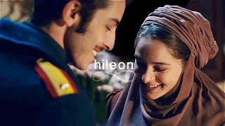 hilal x leon  their story in less than 8 minutes subtitles [upl. by Gora250]