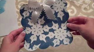 Make Clear Stamps with Your Cricut [upl. by Vod]