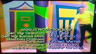 Lights Camera Action Wiggles End Credits [upl. by Pillyhp]