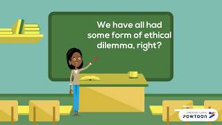 Ethical Dilemma Scenarios [upl. by Corvese]