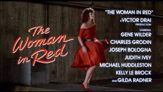 Woman In Red Official Trailer 1984 [upl. by Yrtua]