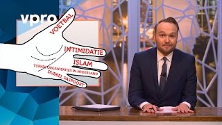 De lange arm van Turkije  Zondag met Lubach S06 [upl. by Wyne414]