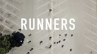 Runners Ep1 Zombie Short Film [upl. by Johst]