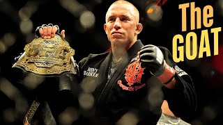 Georges St Pierre  The Goat [upl. by Walsh942]