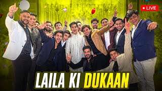 Laila Ki Nayi Dukaan  First Stream [upl. by Angeli]