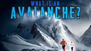 Avalanche Facts for Kids [upl. by Eiduj]