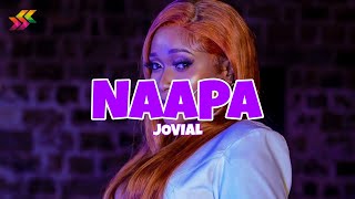 Jovial  Naapa Official Lyrics [upl. by Mirabelle]