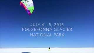 Folgefonna July 4 2015 1280x720 [upl. by Oecam]