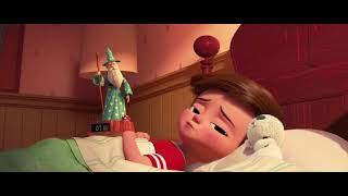 Ending Scene  The Boss Baby 2017 HD [upl. by Britt]