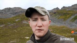 Mountain Goat Hunting on the Cliffs of Kodiak Island [upl. by Tezzil]