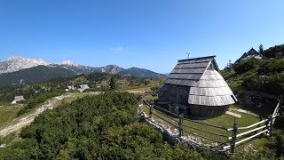 Slovenia Velika Planina [upl. by Elvira808]