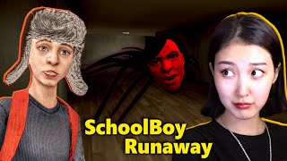 ДЭЭВРИЙН ХӨНДИЙ  BACKROOM  SchoolBoy Runaway 3 [upl. by Aurie]