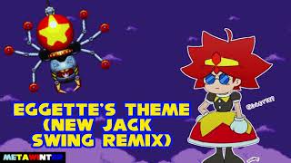 Eggette’s Theme New Jack Swing Remix [upl. by Raymund971]