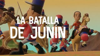 La Batalla de Junín  Parte II 🇵🇪 [upl. by Halpern]