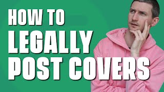 How To Legally Post Covers on Spotify and Youtube [upl. by Pancho]