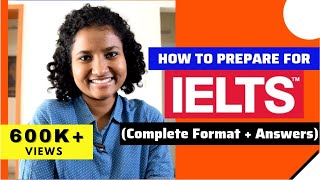 IELTS COMPLETE Test Format with Examples [upl. by Eide379]