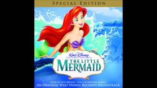 The Little Mermaid  quotFathoms Belowquot  Original Soundtrack [upl. by Oiluj]