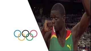 Kirani James GRN Wins 400m Gold  Full Replay  London 2012 Olympics [upl. by Sophie]