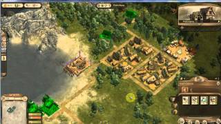 Anno 1404 Gold Edition  Trailer [upl. by Elbert]