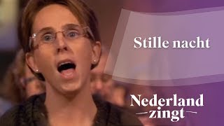 Nederland Zingt Stille nacht [upl. by Mcclenaghan516]