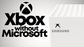 EVERYTHING CHANGES Samsung making Xboxes [upl. by Collen]