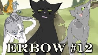 Dovewing VS Ivypool VS Hollyleaf Epic Rap Battles of Warriors 12 [upl. by Yadroc]