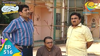 Taarak Mehta Ka Ooltah Chashmah  Episode 516  Full Episode [upl. by Yevreh]