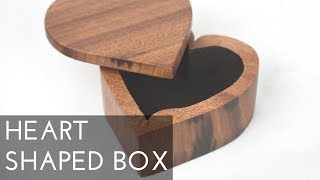 Heart Shaped Box [upl. by Nairrot]