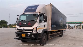 Tata Ultra T19 2023 ₹29 lakh  Reallife review [upl. by Wyon]