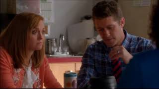 Glee  The Teachers Talk About Finns Death and Grieving 5x03 [upl. by Supmart]