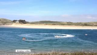 Padstow speedboat accident tributes to a loving father [upl. by Cyndia]