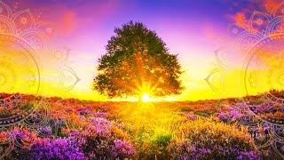 Morning Peace Music 432Hz 💖Wake Up Positive amp Happy  Be Kind to Others amp Yourself [upl. by Evin215]