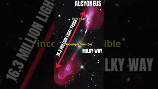 The MindBlowing Size of Alcyoneus Galaxy Will Leave You Speechless [upl. by Ailla]