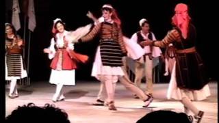 Albanian Folk Dance [upl. by Emerson474]