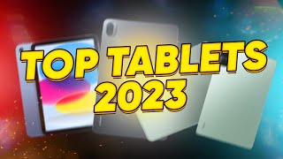 TOP TABLETS 2023 Guía de COMPRA [upl. by Adnamor]